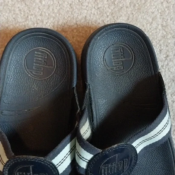 Fitflop sandal thongs sz 8 - Picture 4 of 7